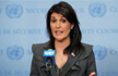 On rumours of affair with Trump, Nikki Haley says 